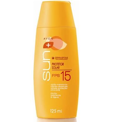 Bloqueador Solar FPS 15